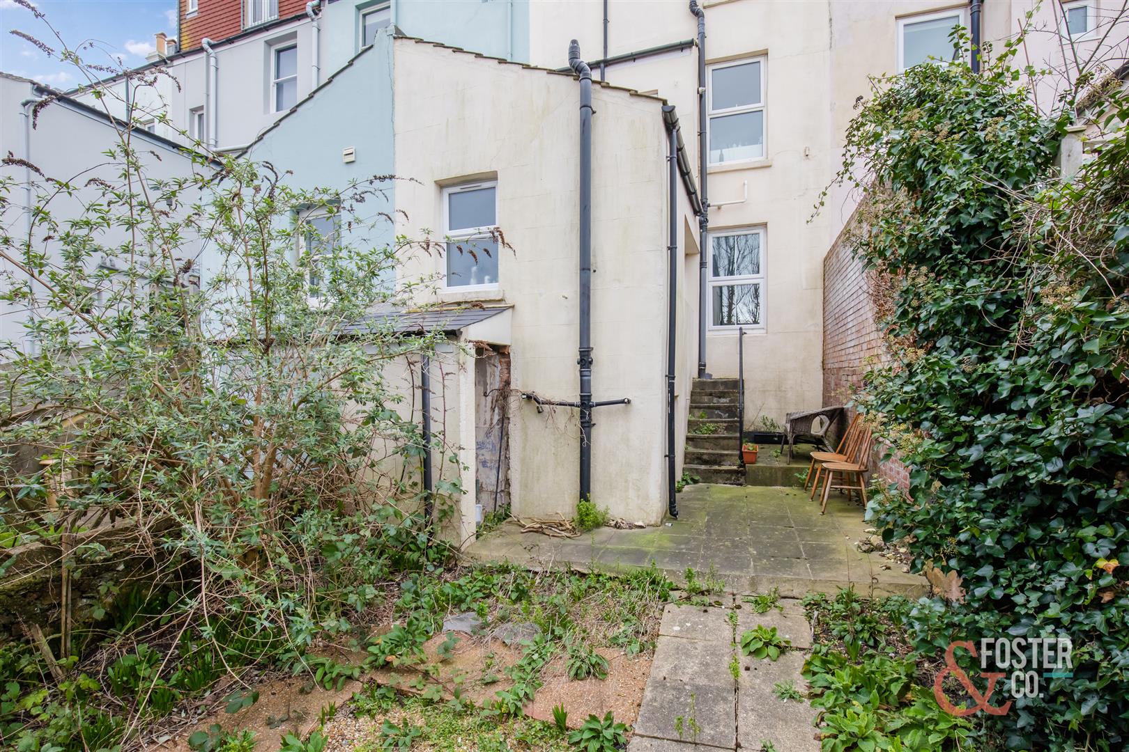 Vere Road, Brighton Foster & Co.